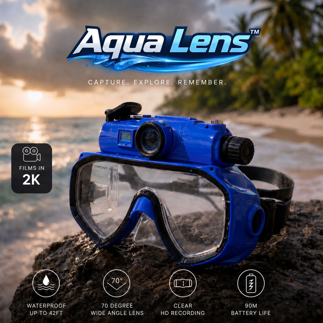 AquaLens Cam™