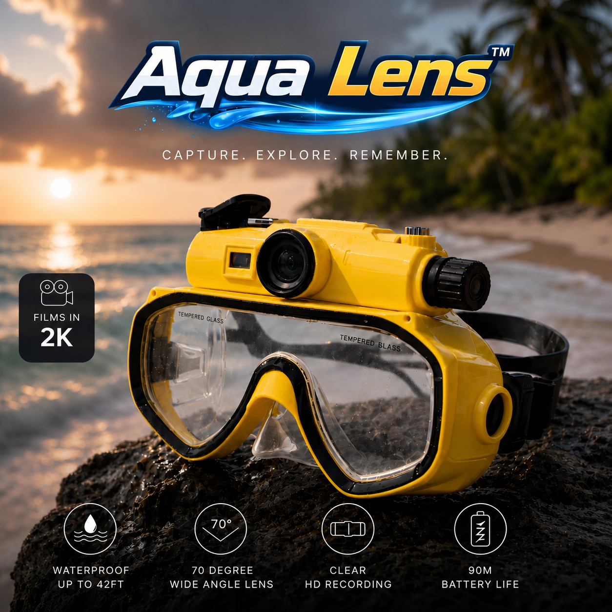 AquaLens Cam™
